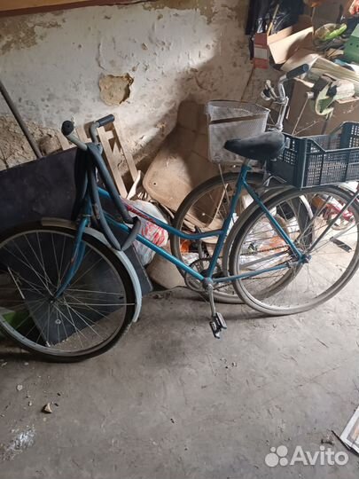 Велосипеды б/у
