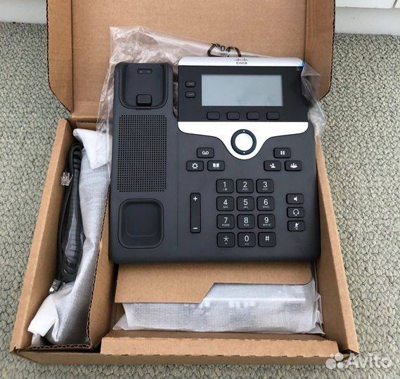 IP-телефон Cisco CP-7821