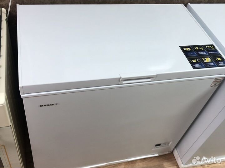 Морозильный ларь 250 лит