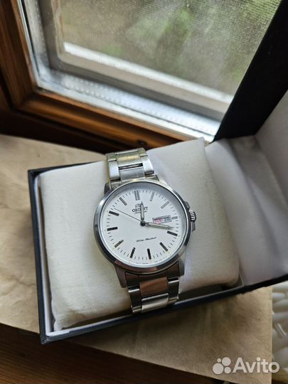 Часы orient automatic