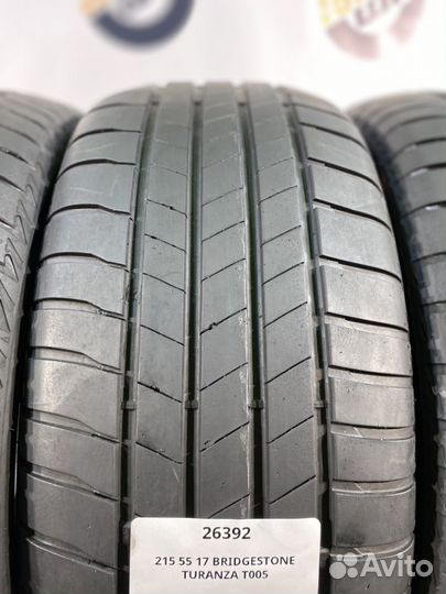 Bridgestone Turanza T005 215/55 R17 97V