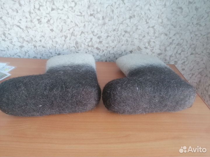 Валенки детские 20 размер