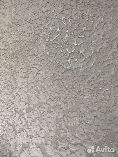 Шпаклевка стен под обои и штукатурка