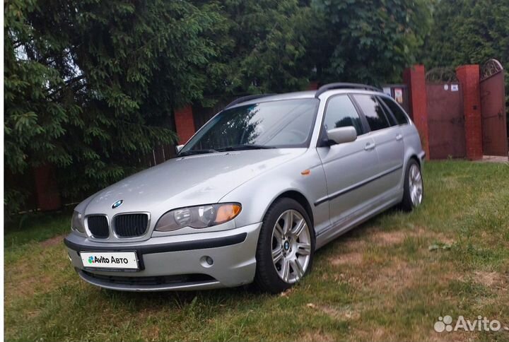 BMW 3 серия 2.5 AT, 2001, 113 000 км