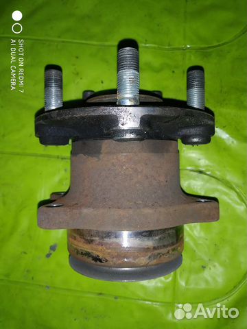 Ступица задняя на Subaru Impreza GH2 GH6 2WD 2009г