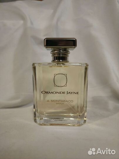 Montabaco Оригинал