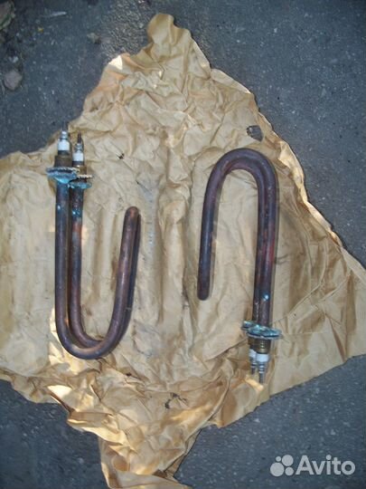 Тэн для водонагревателя