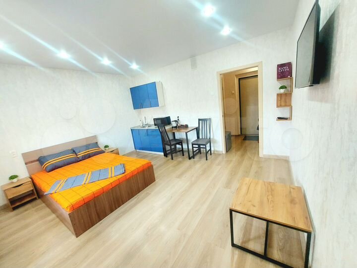 Квартира-студия, 24,5 м², 9/10 эт.