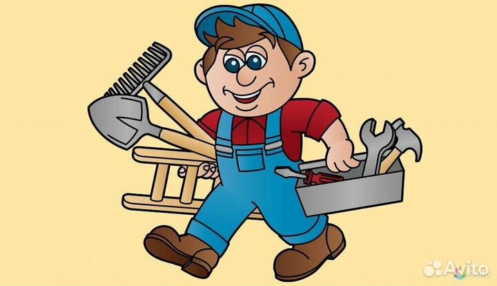 Электрик, сантехник и мелкийбытовой ремонт