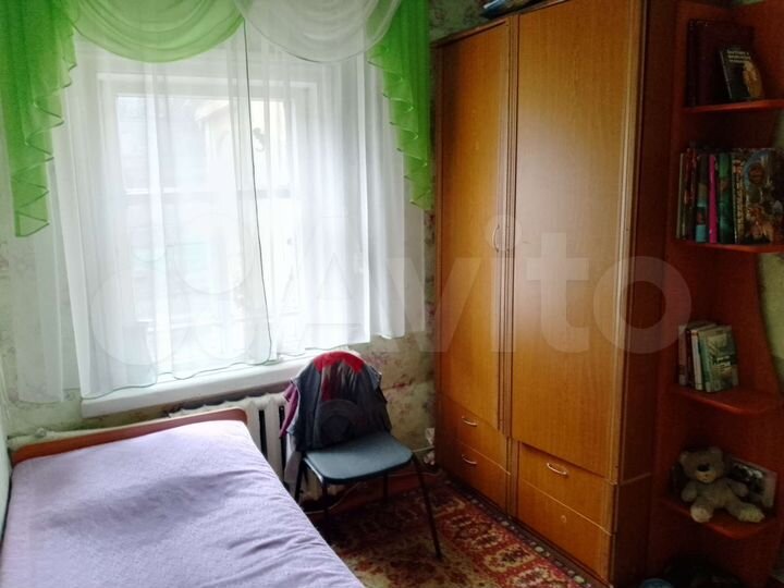 Дом 60 м² на участке 16,2 сот.