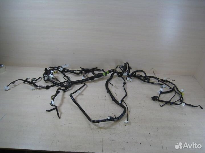 Жгут проводки торпедо Mazda 6 (GJ) 2014