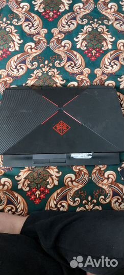 HP omen 15-DC1XXX