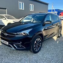 Chery Tiggo 7 2.0 CVT, 2019, 68 000 км