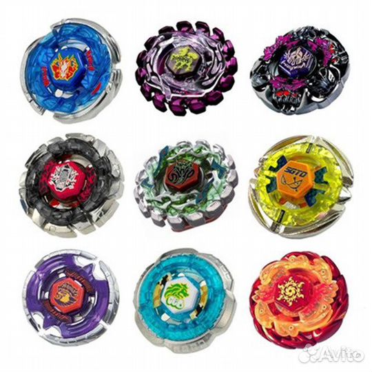 Игрушка волчок Бейблэйд, Beyblade