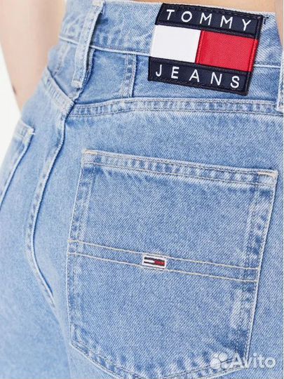 Джинсы женские Mom 50 Tommy Jeans новые