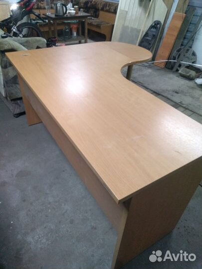 Стол офисный бу