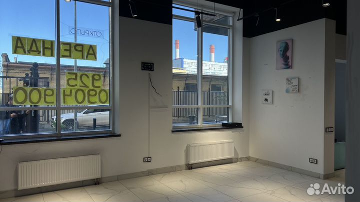 Сдам в аренду помещение 60 м2 с ремонтом