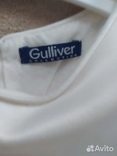 Платье для девочки Guliver 98р