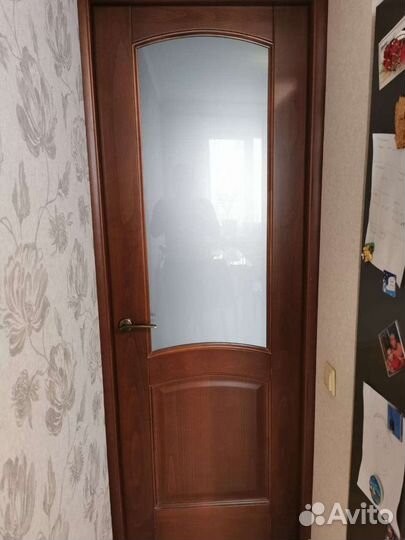 Дверь межкомнатная с коробкой