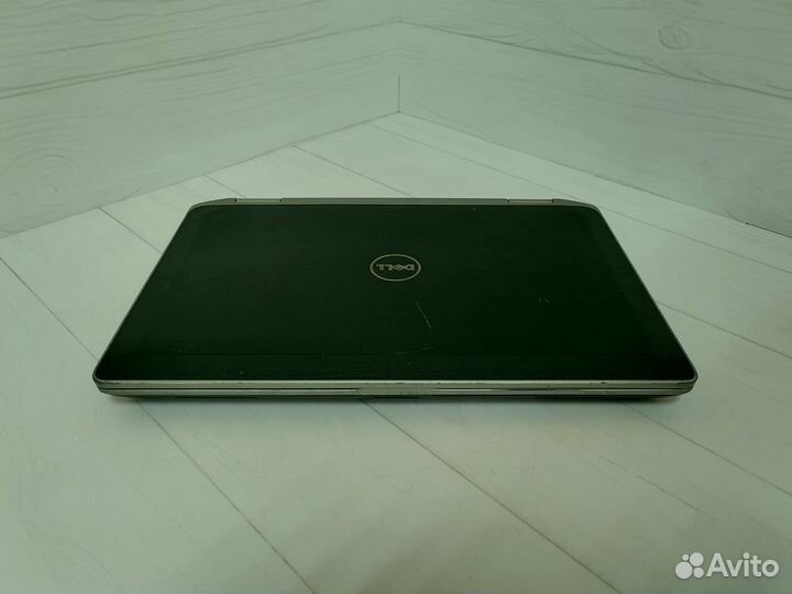 Процессор i5 13 дюймов Dell latitude E6320 Ноутбук