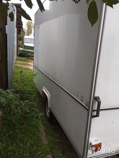 Прицеп для торговли Купава 821000, 2013