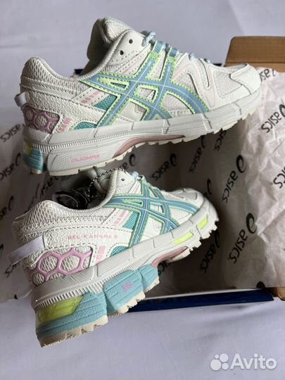 Кроссовки asics gel kahana 8 женские