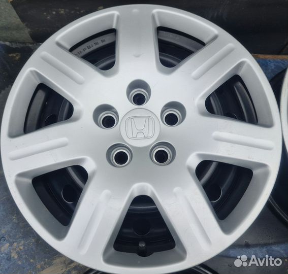 Диски штампованные r16 Honda Civic 4D