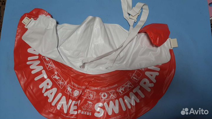 Круг для плавания swimtrainer детский