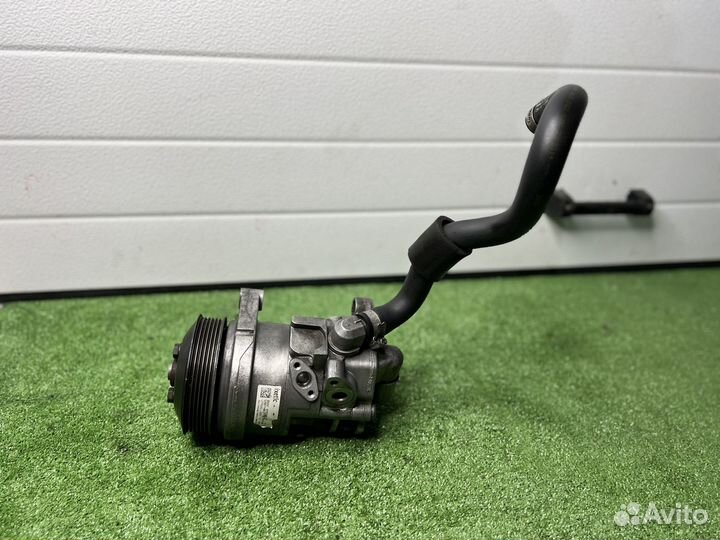 Насос гур M57 Adaptive BMW X5 E70 X6 E71 дизель