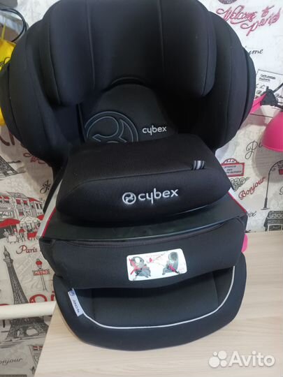 Детское автокресло 9 до 36 кг cybex