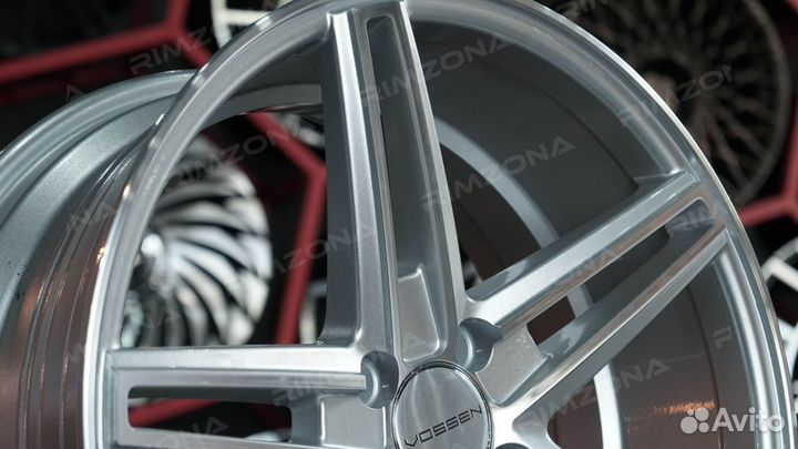 Литые диски Vossen R17 на Vesta. Арт755