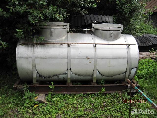 Изотермическая цистерна