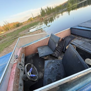 Катер Admiral Atos 46