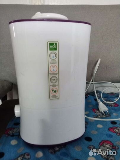 Увлажнитель воздуха для квартиры или цветов