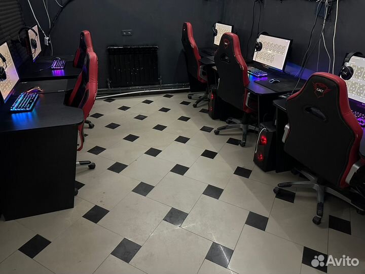 Компьютерный Клуб