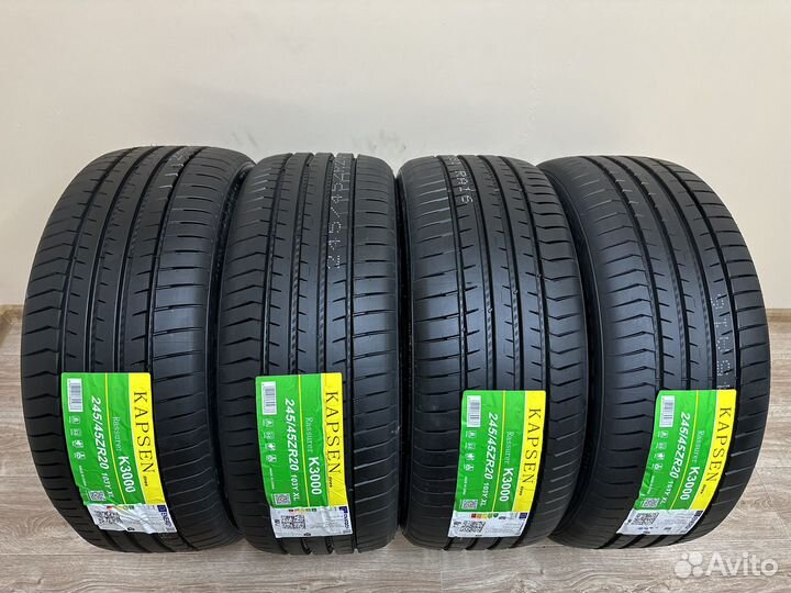 Kapsen Rassurer K3000 245/45 R20 107ZR