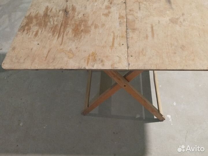 Стол разборный1000/600