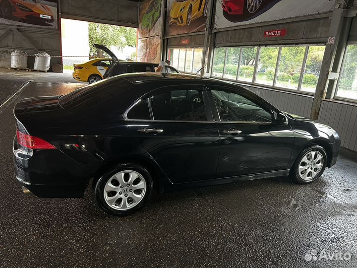 Honda Accord 2.0 AT, 2007, 166 853 км