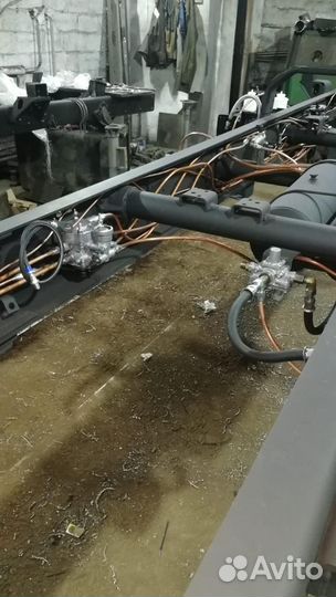 Урал рама 4320 №2308