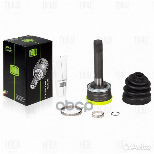 ШРУС mitsubishi pajero sport 98- наруж. GO1119