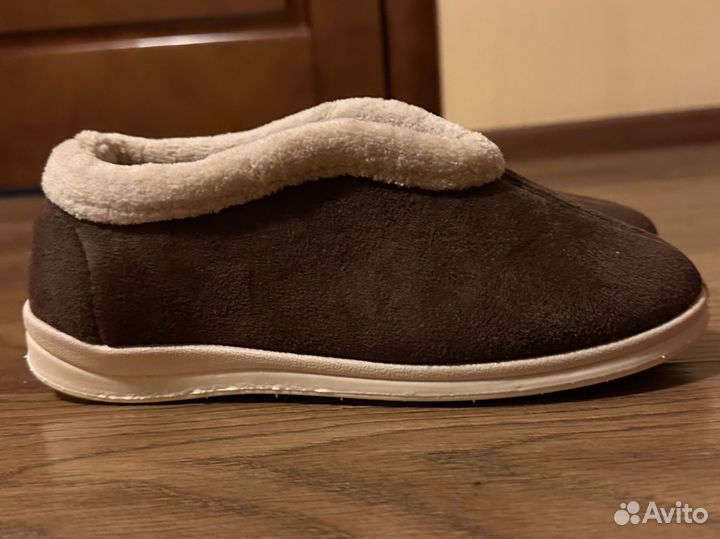 Тапочки домашние, женские
