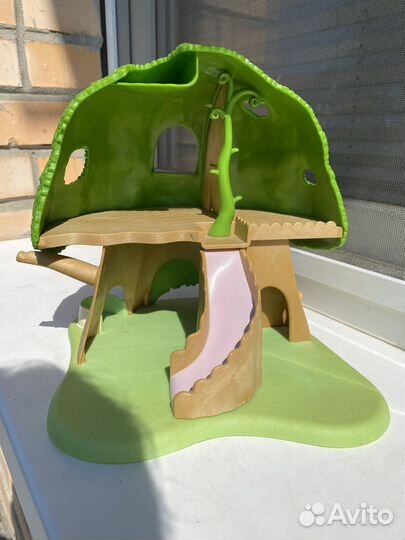 Sylvanian Families домик на дереве