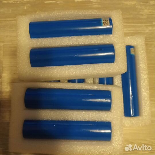 LiFePo4 элементы 33140 15а/ч 8шт