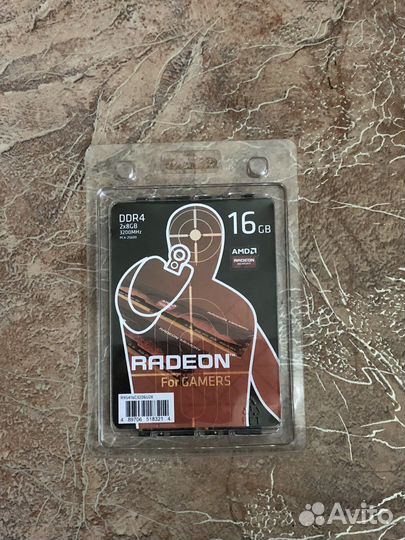 Оперативная память ddr4