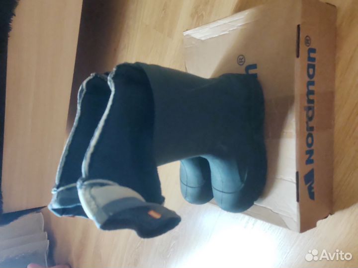 Сапоги эва нордман