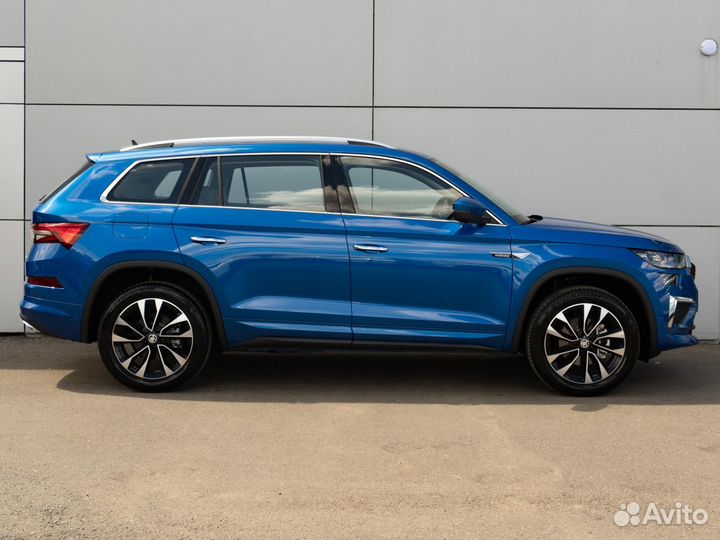 Skoda Kodiaq 2.0 AMT, 2023, 136 км