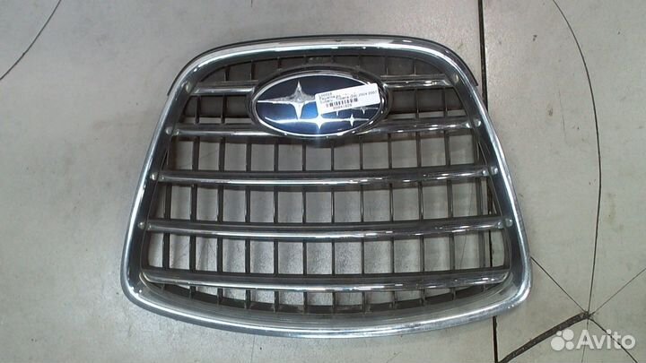 Решетка радиатора Subaru Tribeca (B9), 2006