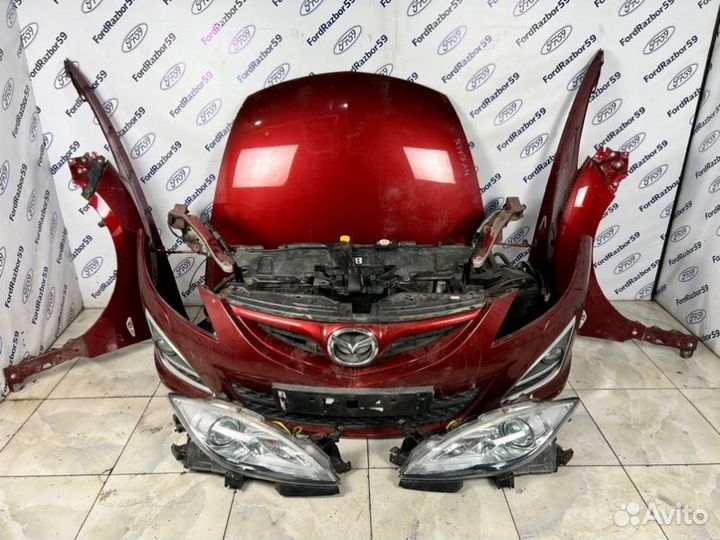 Ноускат Mazda Mazda6 GH 2010