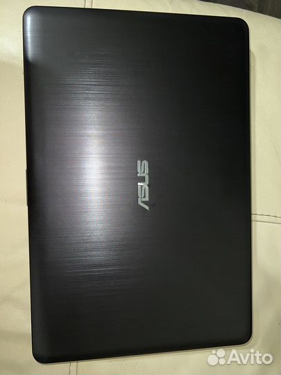 Ноутбук asus x540s