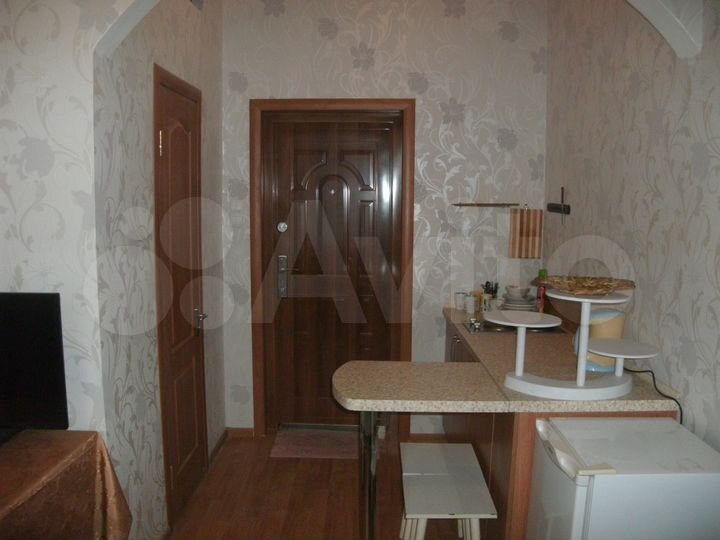 1-к. квартира, 18 м², 2/2 эт.